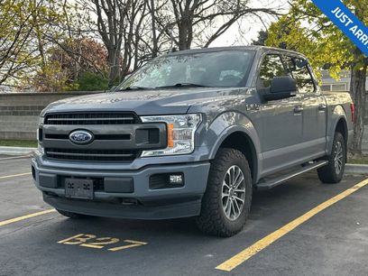 Used 2020 Ford F150 XLT w/ Equipment Group 302A Luxury