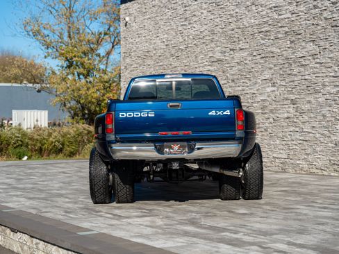 Used 2002 Dodge Ram 3500 Truck 4x4 Quad Cab image 6