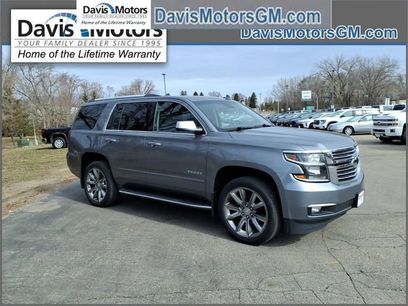 Used 2019 Chevrolet Tahoe Premier