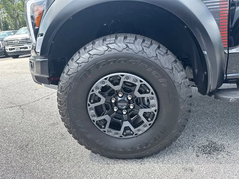 New 2025 Ford F150 Raptor w/ Equipment Group 803A Raptor R image 9