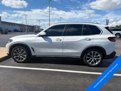 Used 2020 BMW X5 xDrive40i w/ Premium Package AWD/4WD image 9