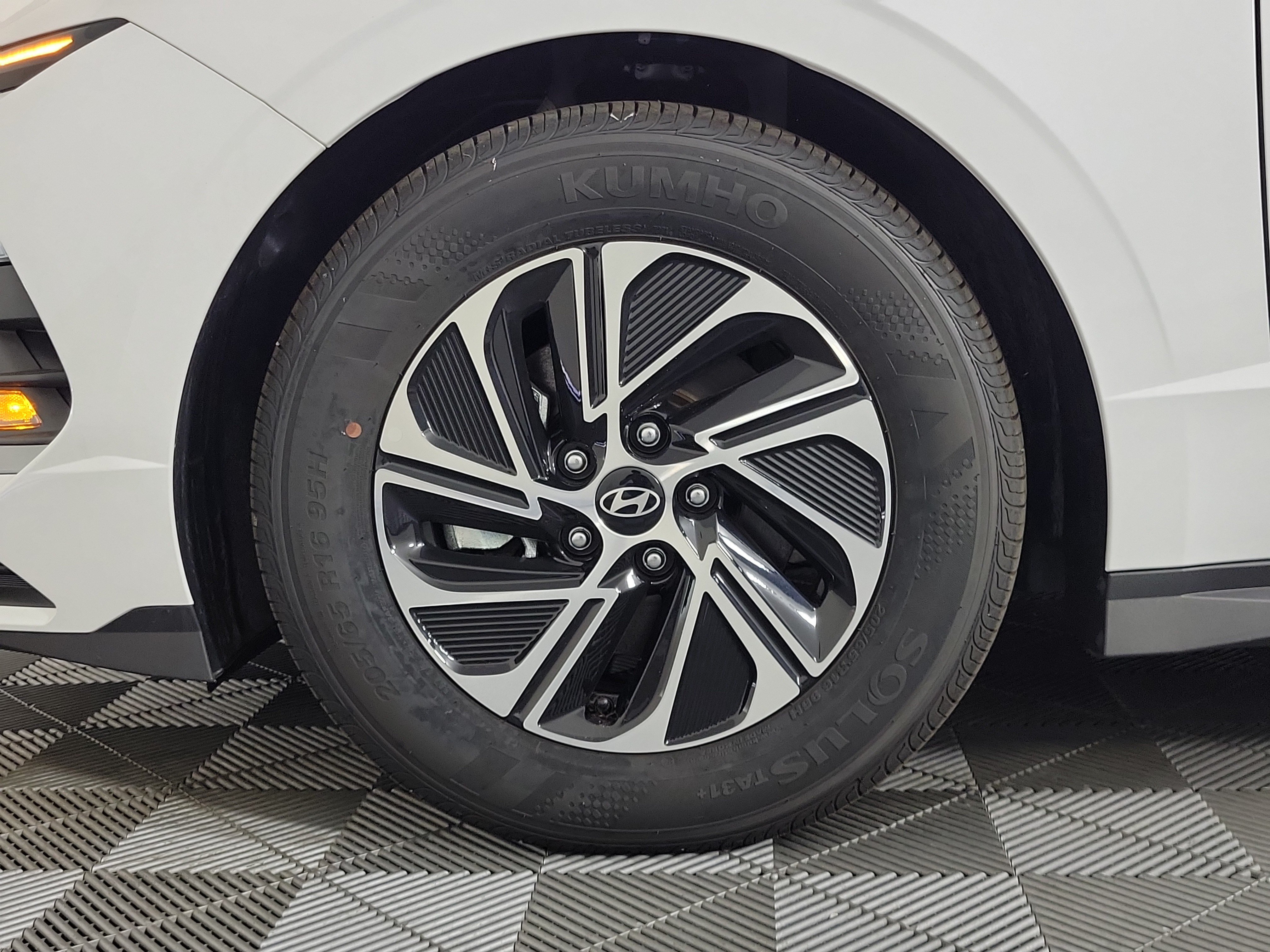 New 2026 Hyundai Sonata Blue FWD image 35