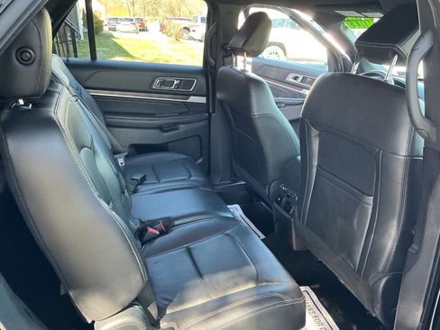 Used 2018 Ford Explorer Limited image 22