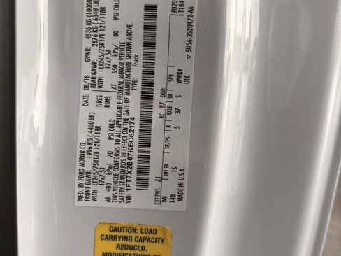 Used 2019 Ford F250 XL w/ Power Equipment Group image 36