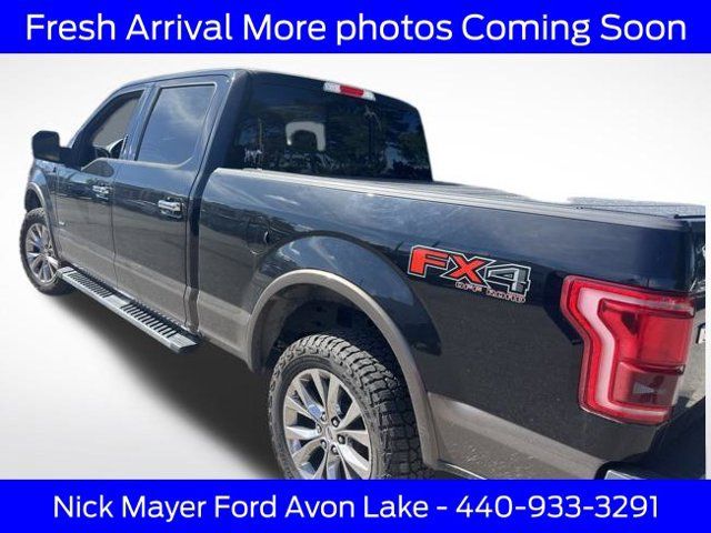 Used 2016 Ford F150 Lariat w/ Equipment Group 502A Luxury AWD/4WD image 9