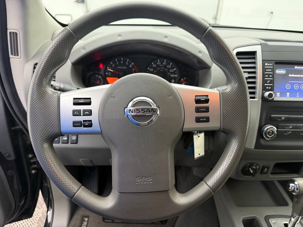 Used 2019 Nissan Frontier SV AWD/4WD image 16