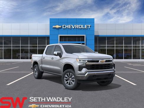 New 2026 Chevrolet Silverado 1500 LT image 1