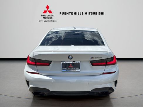 Used 2021 BMW M340i RWD image 6