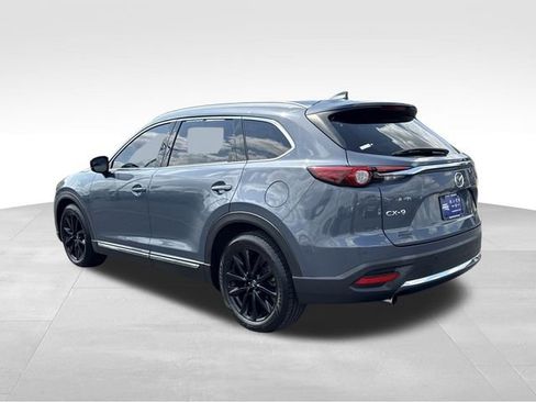 Used 2021 MAZDA CX-9 Carbon Edition image 3