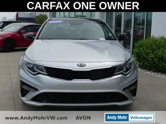 Used 2020 Kia Optima SE FWD video 2