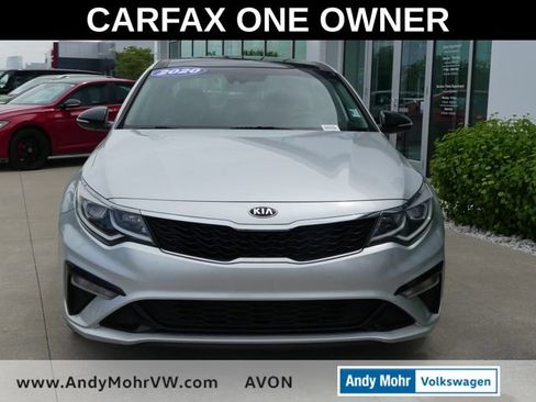 Used 2020 Kia Optima SE FWD image 2