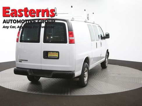Used 2020 Chevrolet Express 2500 w/ Driver Convenience Package image 39