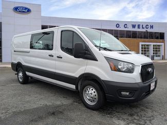 New 2025 Ford Transit 250 Base w/ Exterior Upgrade Package 360° Tour