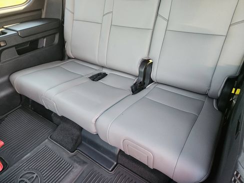 Used 2026 Toyota Sequoia Limited w/ Nightshade Package RWD image 34
