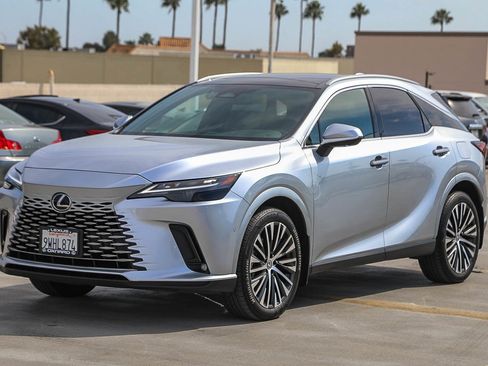 Used 2026 Lexus RX 350 w/ Convenience Package AWD/4WD image 3