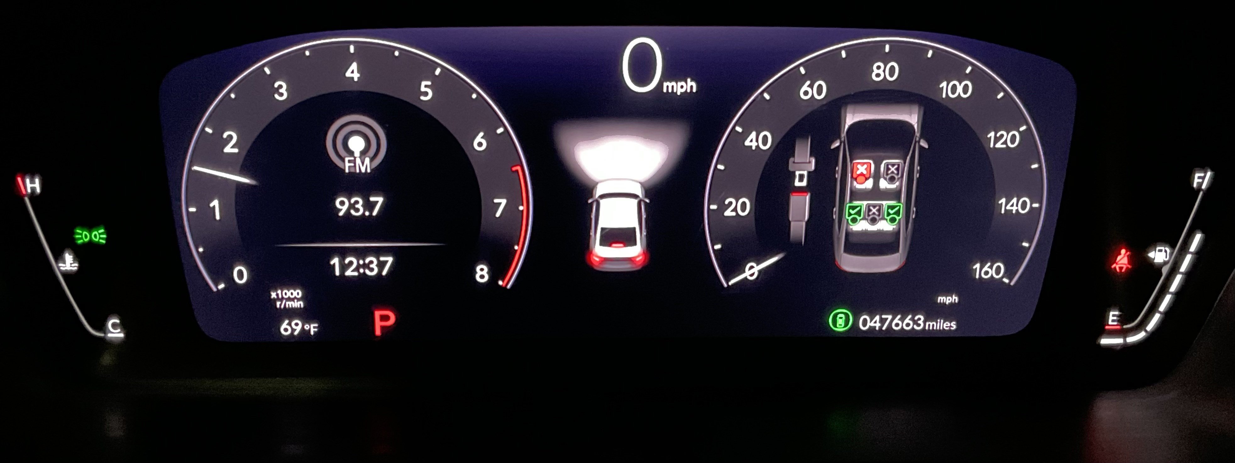Used 2024 Honda Accord EX image 11