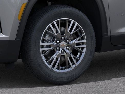 New 2026 Chevrolet Traverse LT image 10