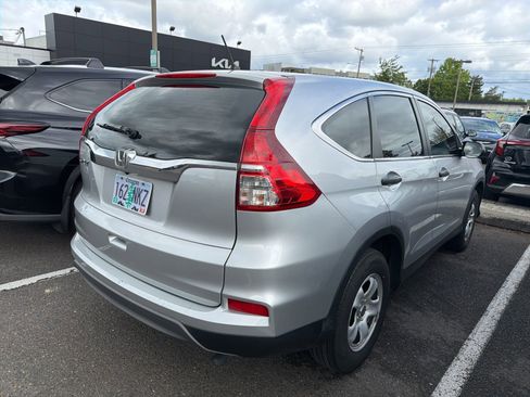 Used 2015 Honda CR-V LX image 4