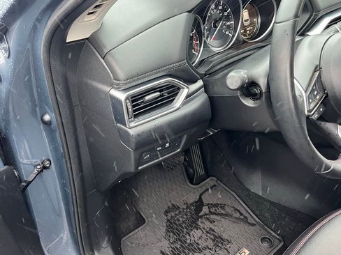 Used 2023 MAZDA CX-5 Carbon Edition image 11