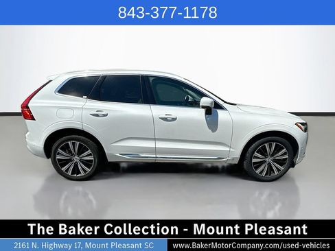 Used 2023 Volvo XC60 B5 Ultimate AWD/4WD image 4