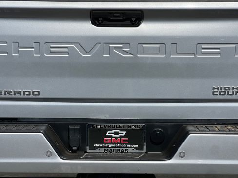 Used 2021 Chevrolet Silverado 3500 High Country w/ Z71 Off-Road Package image 48