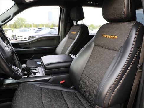 Used 2022 Ford F150 Tremor w/ Equipment Group 401A Mid image 19