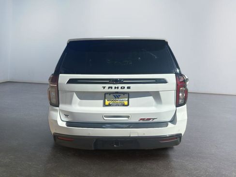 Used 2021 Chevrolet Tahoe RST image 4