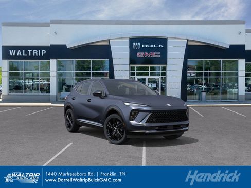 New 2026 Buick Envision Sport Touring image 1