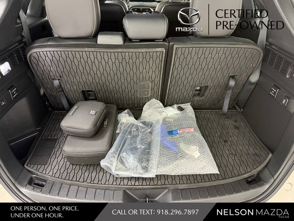 Certified 2026 MAZDA CX-90 Plug-In Hybrid w/ Premium Plus AWD/4WD image 55