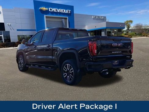 Used 2019 GMC Sierra 1500 AT4 w/ AT4 Premium Package image 6