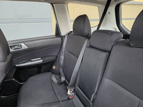 Used 2011 Subaru Forester 2.5X Premium w/ Rugged Pkg 1F image 13