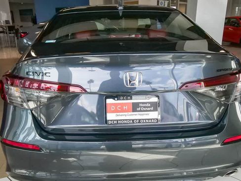 New 2026 Honda Civic Sport image 7