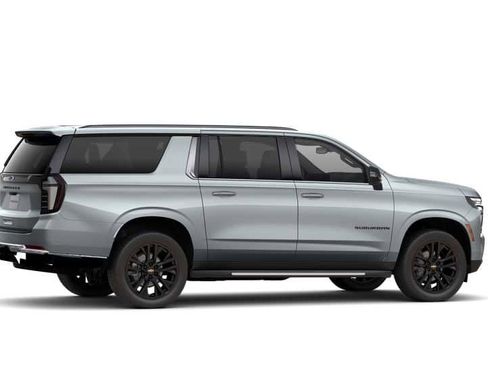 New 2025 Chevrolet Suburban Premier image 53