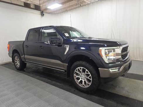 Used 2022 Ford F150 King Ranch AWD/4WD image 2