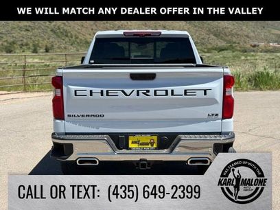 New 2026 Chevrolet Silverado 1500 LTZ w/ Technology Package