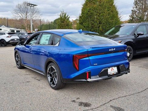 New 2026 Kia K4 GT-Line w/ GT-Line Premium Package image 6