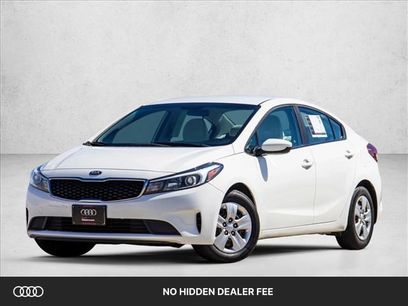 Used 2017 Kia Forte LX