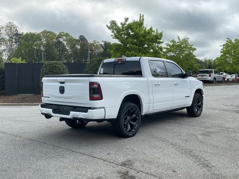 Used 2022 RAM 1500 Limited w/ Night Edition image 3