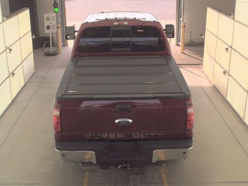 Used 2014 Ford F250 Lariat w/ Lariat Ultimate Package image 6