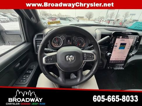 New 2026 RAM 2500 Warlock AWD/4WD image 15