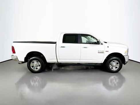 Used 2016 RAM 2500 SLT image 4
