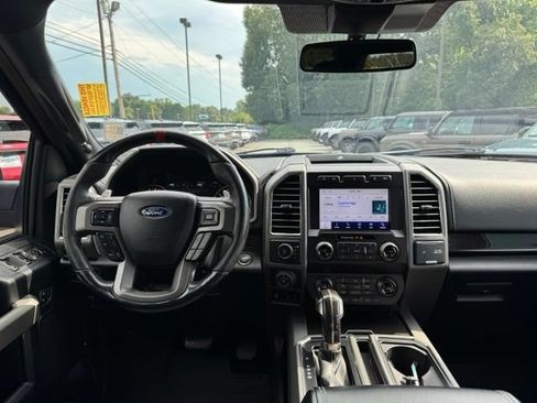 Used 2019 Ford F150 Raptor w/ Equipment Group 802A Luxury AWD/4WD image 16