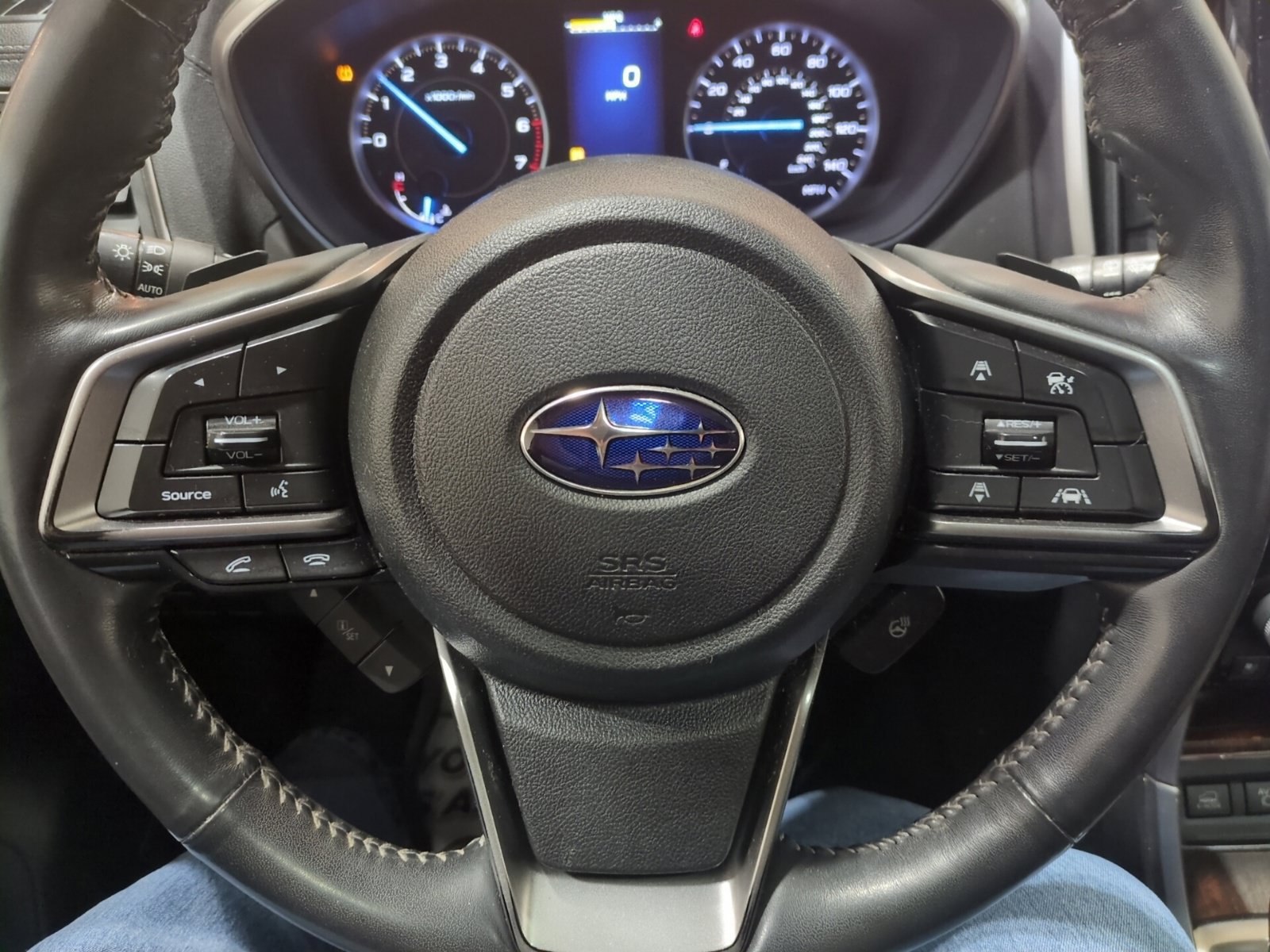 Used 2019 Subaru Ascent Touring w/ Popular Package #2 AWD/4WD image 25