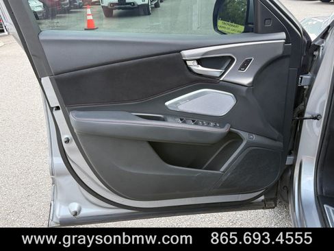 Used 2024 Acura RDX A-Spec AWD/4WD image 16