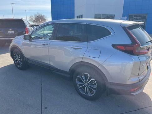 Certified 2022 Honda CR-V EX image 11