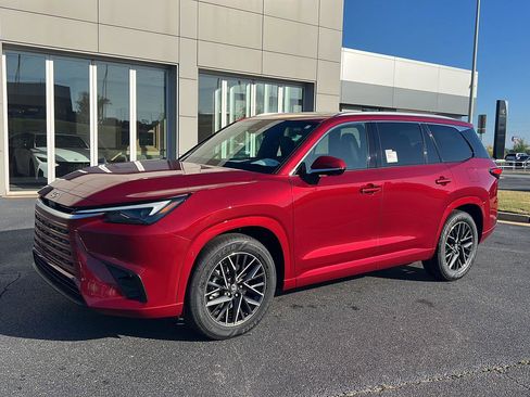 New 2026 Lexus TX 350 AWD image 2