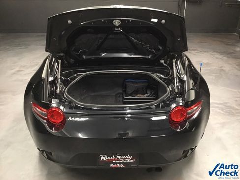 Used 2018 MAZDA MX-5 Miata RF Grand Touring image 23