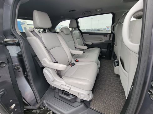 Certified 2022 Honda Odyssey EX-L image 13