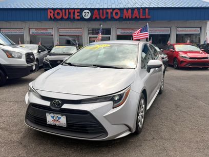 Used 2023 Toyota Corolla LE