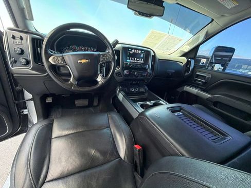 Used 2018 Chevrolet Silverado 2500 LTZ w/ Duramax Plus Package AWD/4WD image 36